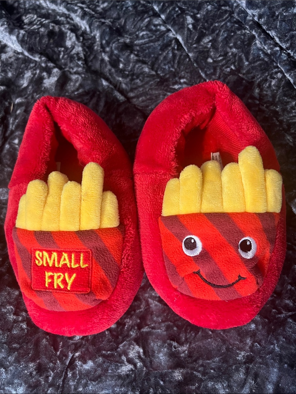 Small Fry Toddler Slippers 5/6
